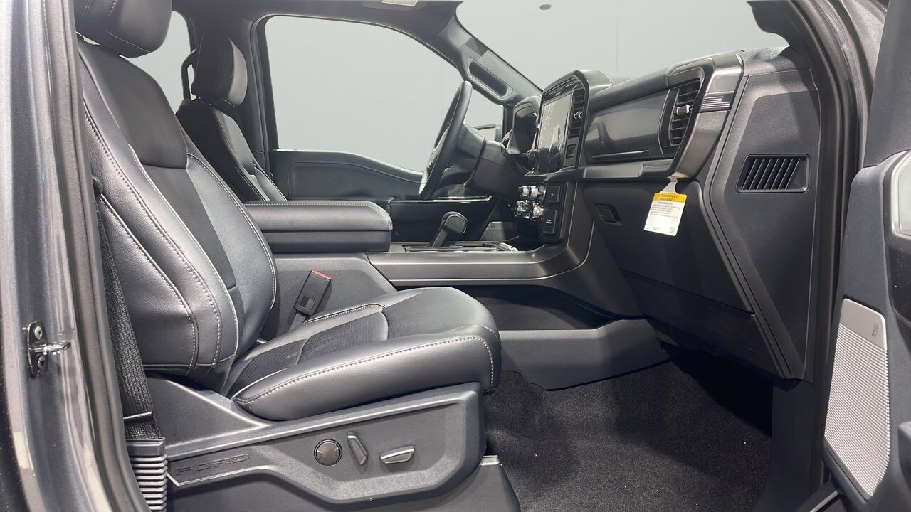 2026 Ford F-150 Lariat Sherwood Park AB