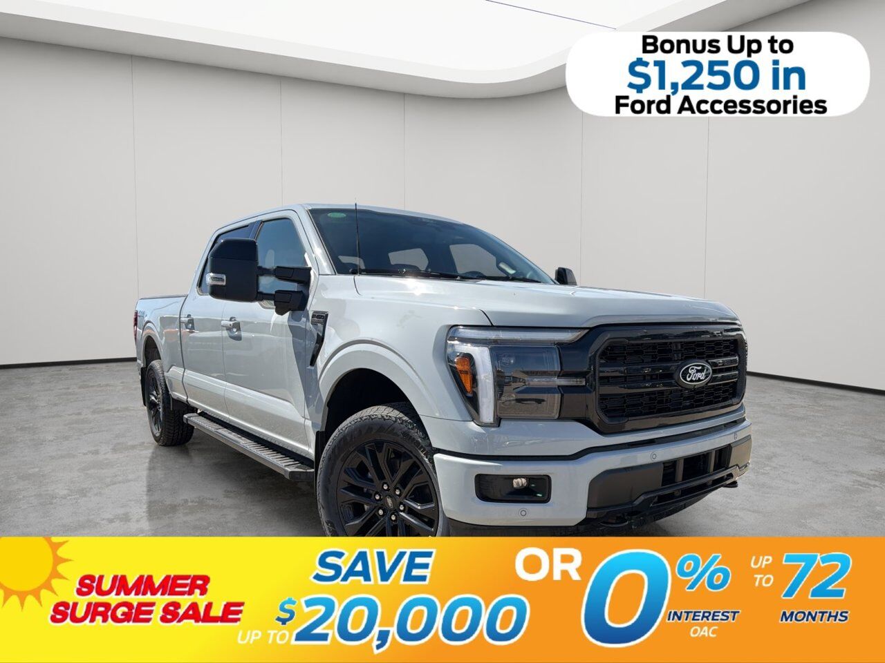 2026 Ford F-150 Lariat