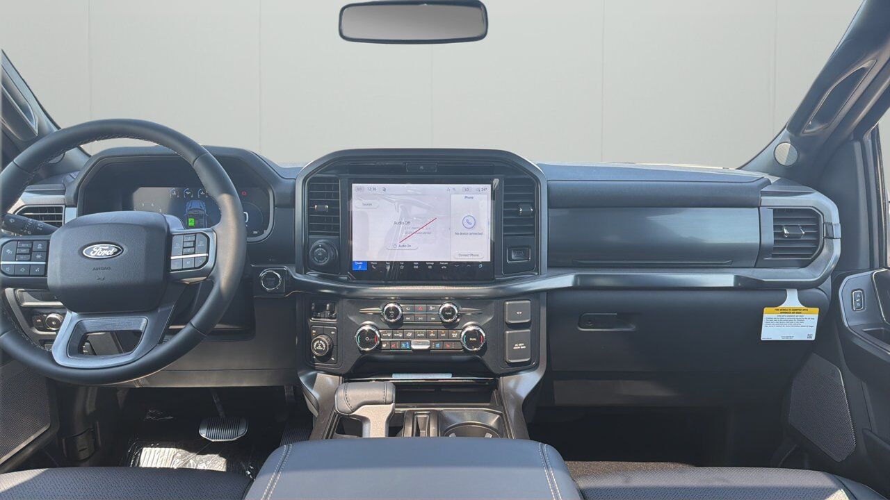 2026 Ford F-150 Lariat Sherwood Park AB