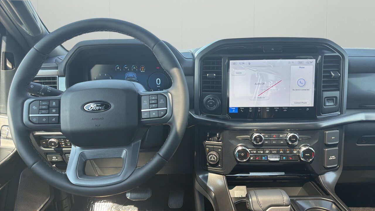 2026 Ford F-150 Lariat Sherwood Park AB
