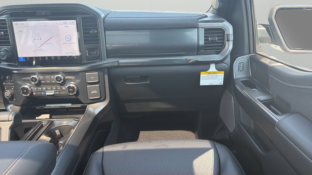 2026 Ford F-150 Lariat Sherwood Park AB