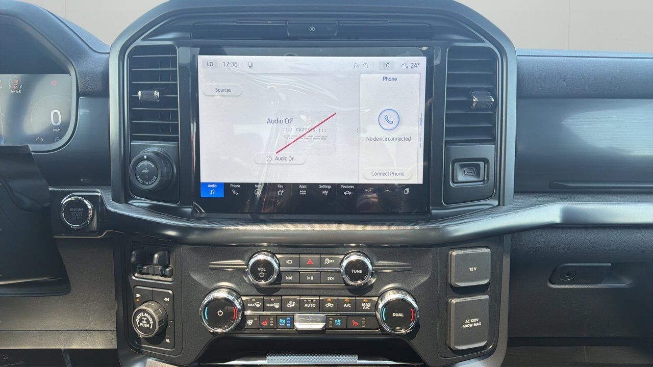 2026 Ford F-150 Lariat Sherwood Park AB