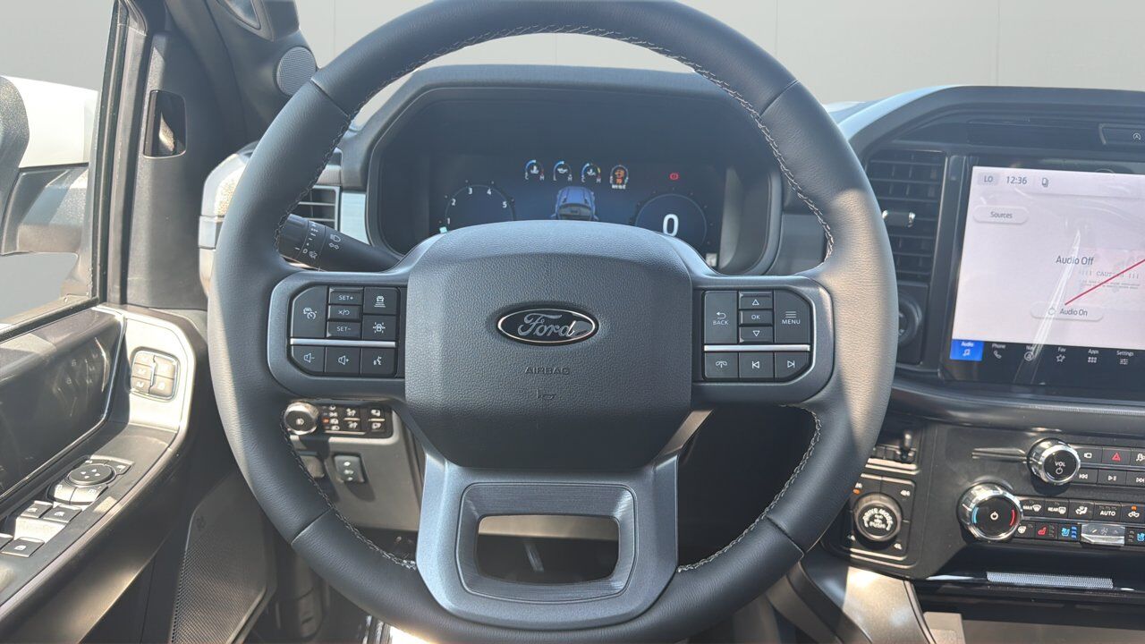 2026 Ford F-150 Lariat Sherwood Park AB