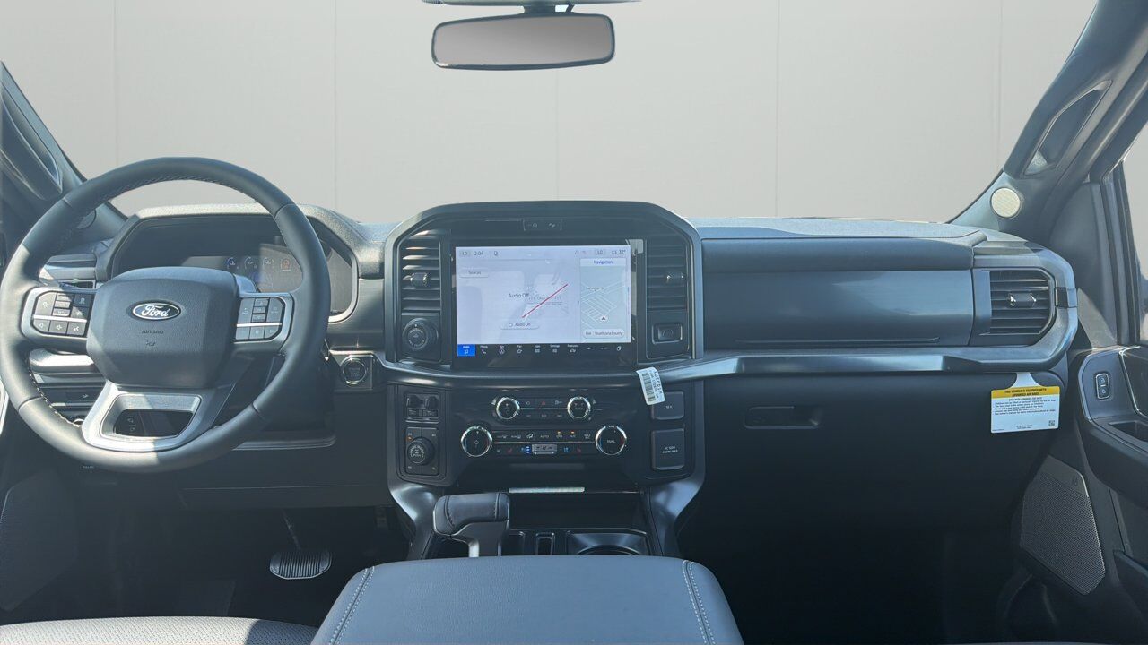 2026 Ford F-150 Lariat Sherwood Park AB