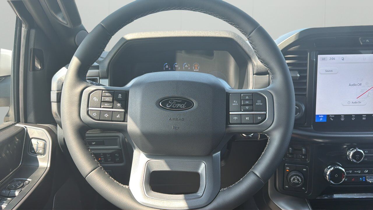 2026 Ford F-150 Lariat Sherwood Park AB