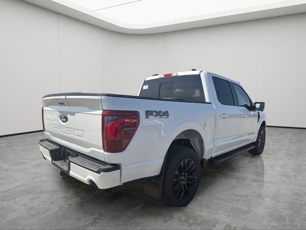 2026 Ford F-150 Lariat Sherwood Park AB