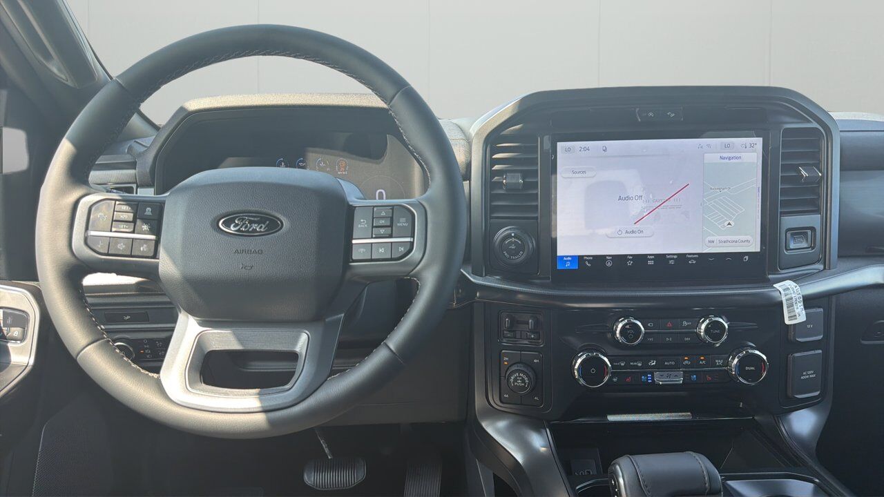 2026 Ford F-150 Lariat Sherwood Park AB