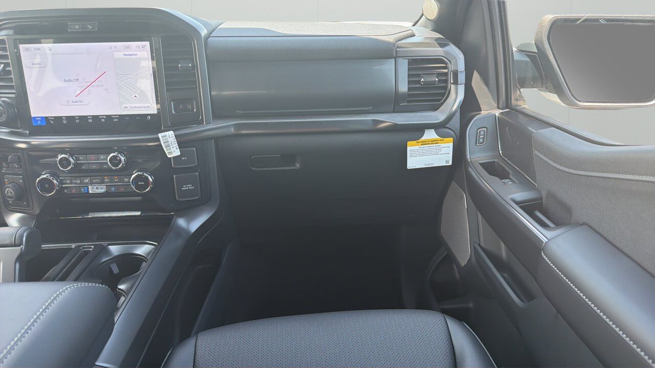 2026 Ford F-150 Lariat Sherwood Park AB