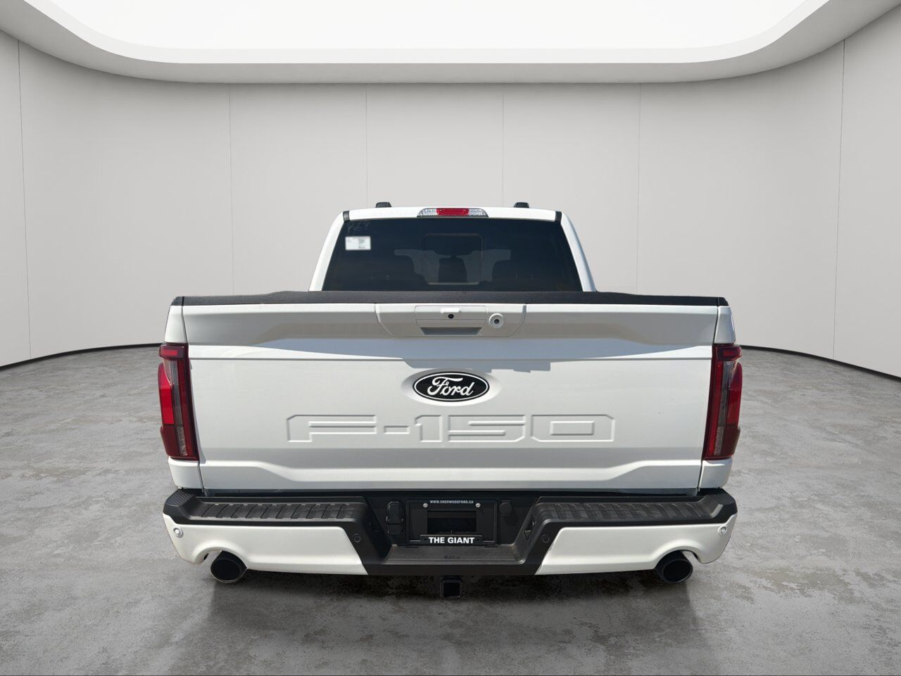 2026 Ford F-150 Lariat Sherwood Park AB