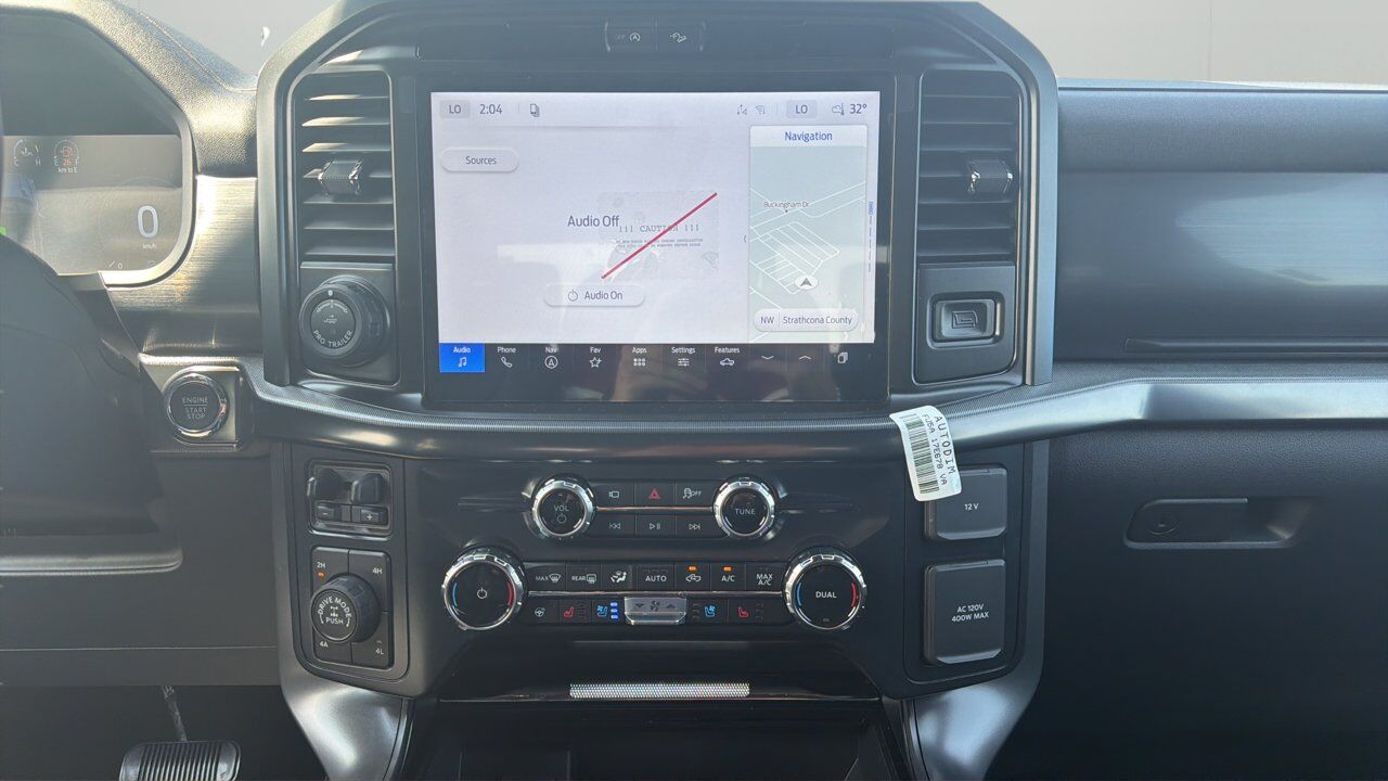 2026 Ford F-150 Lariat Sherwood Park AB