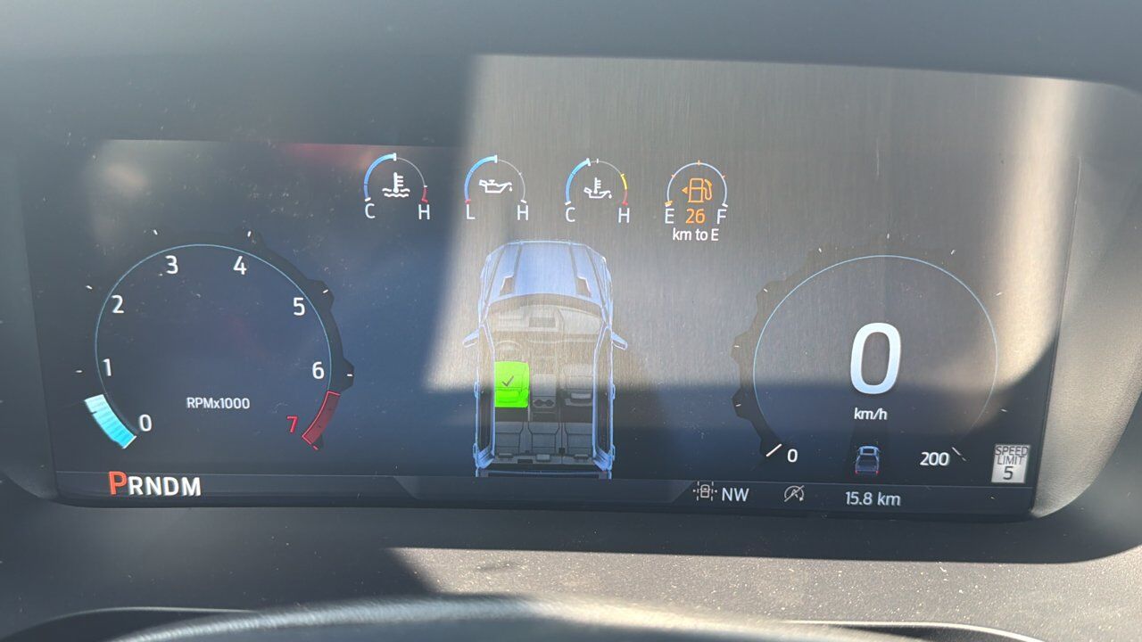 2026 Ford F-150 Lariat Sherwood Park AB