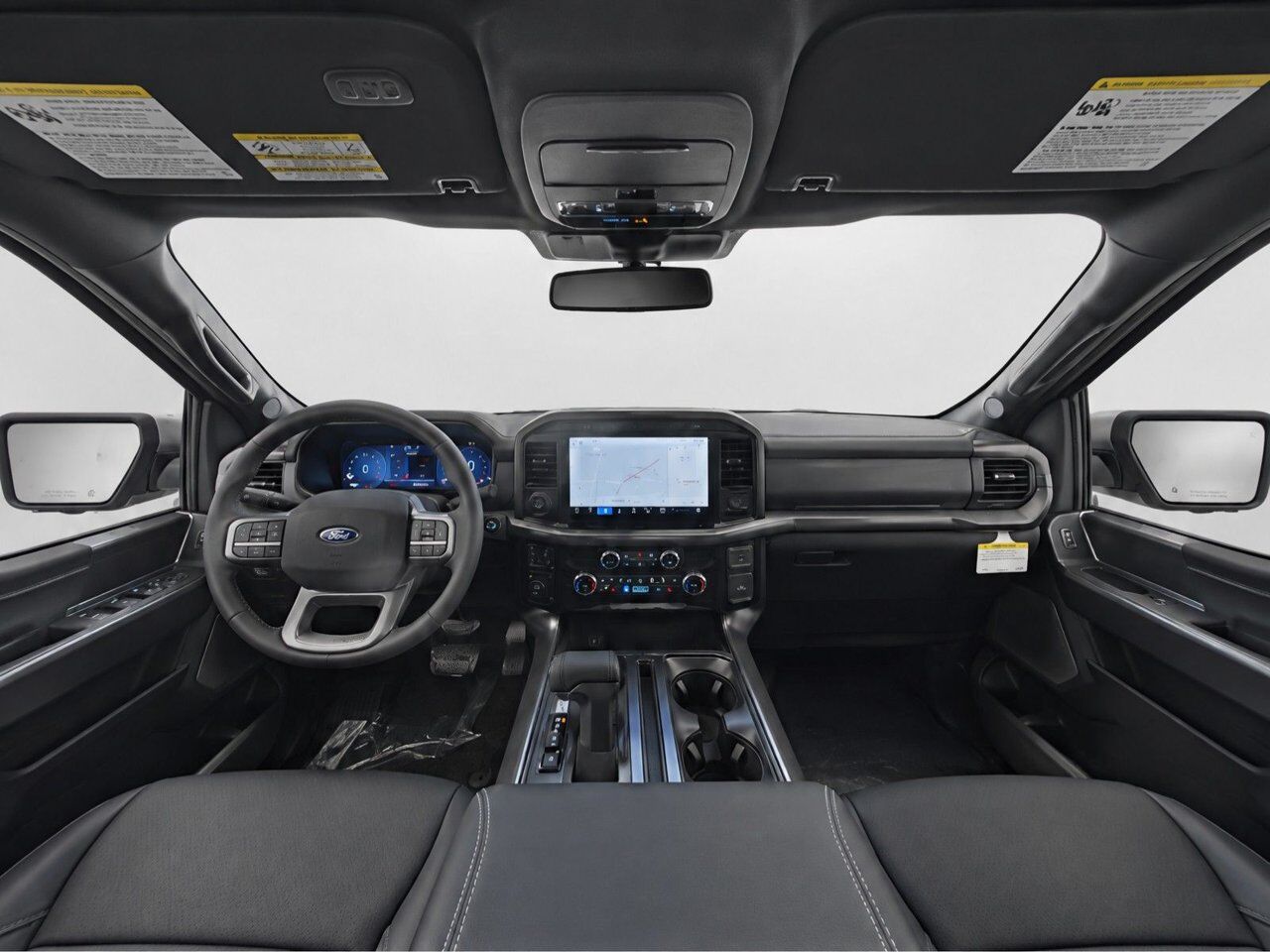 2026 Ford F-150 Lariat Sherwood Park AB