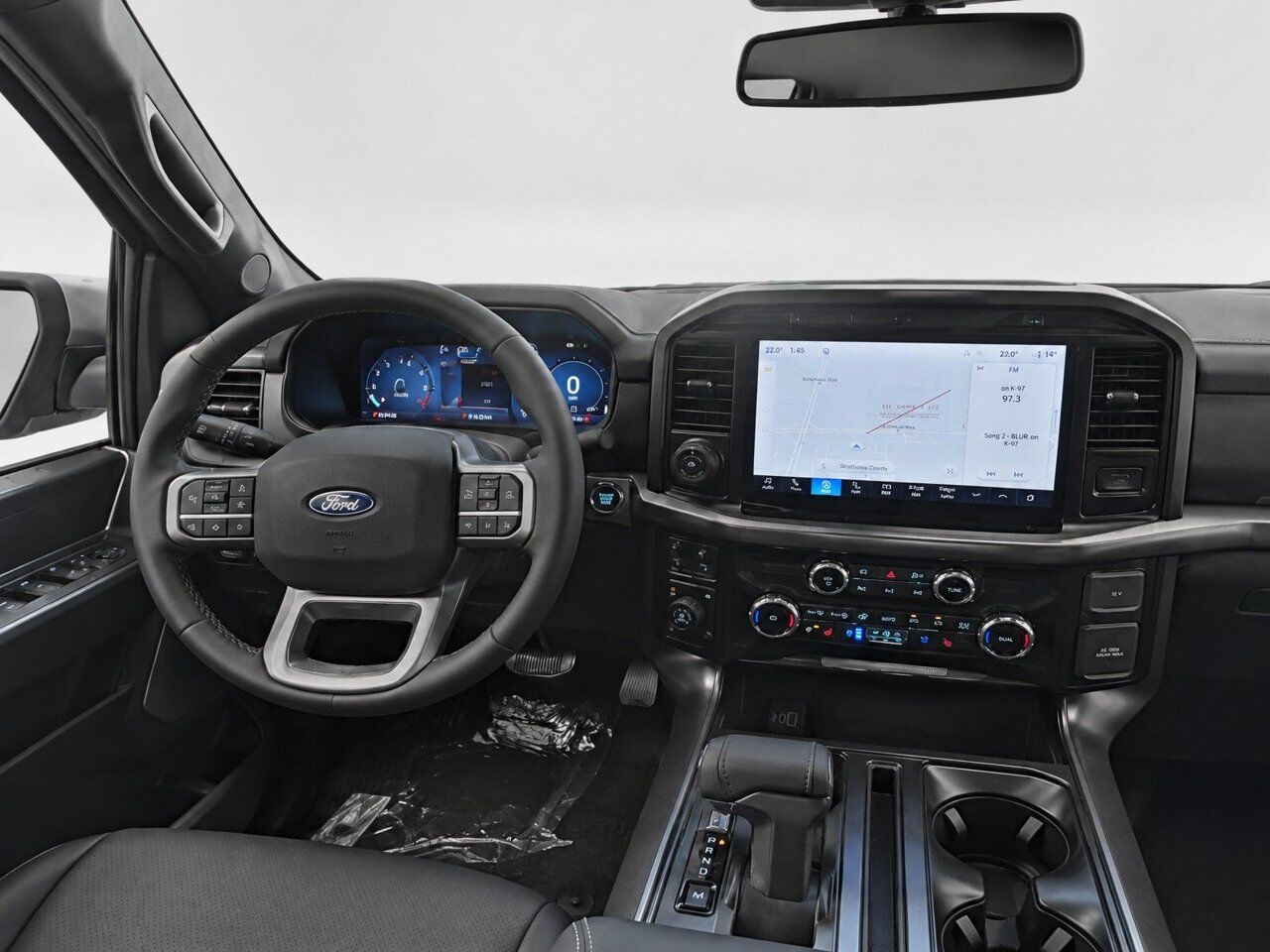 2026 Ford F-150 Lariat Sherwood Park AB