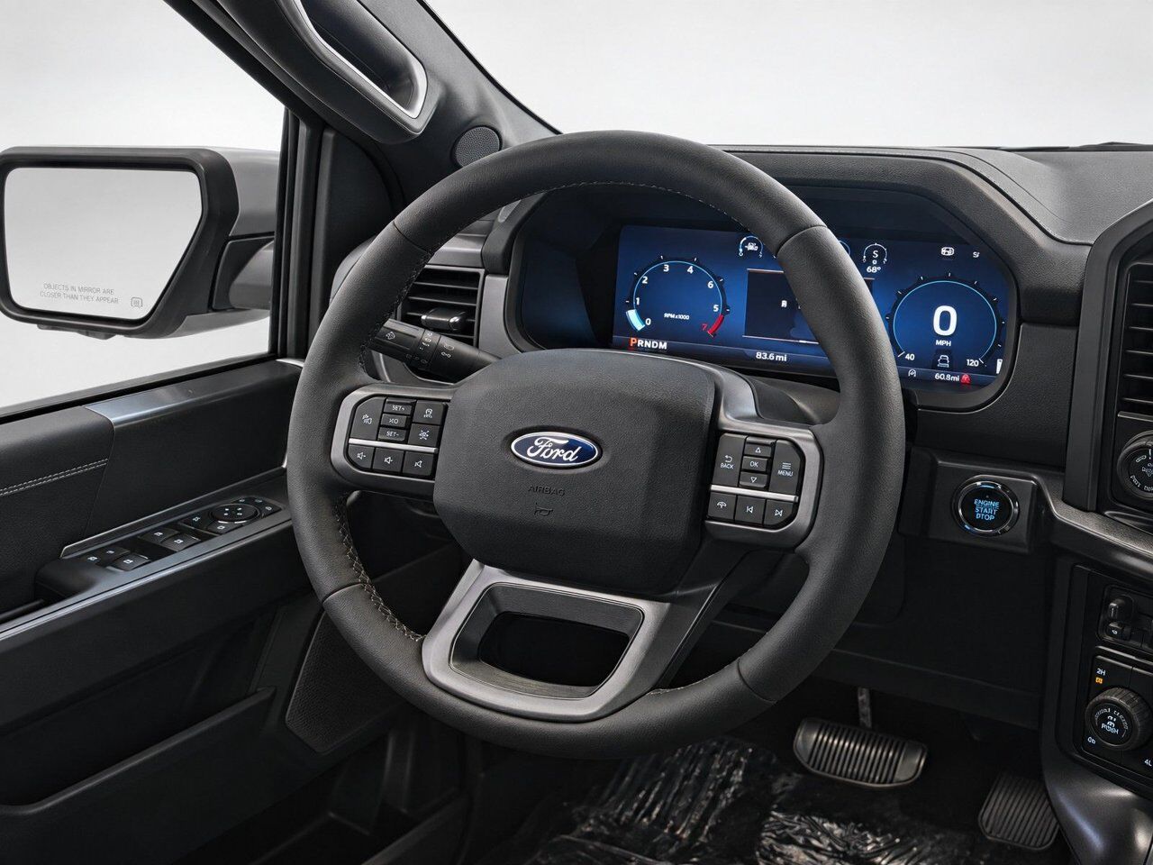 2026 Ford F-150 Lariat Sherwood Park AB