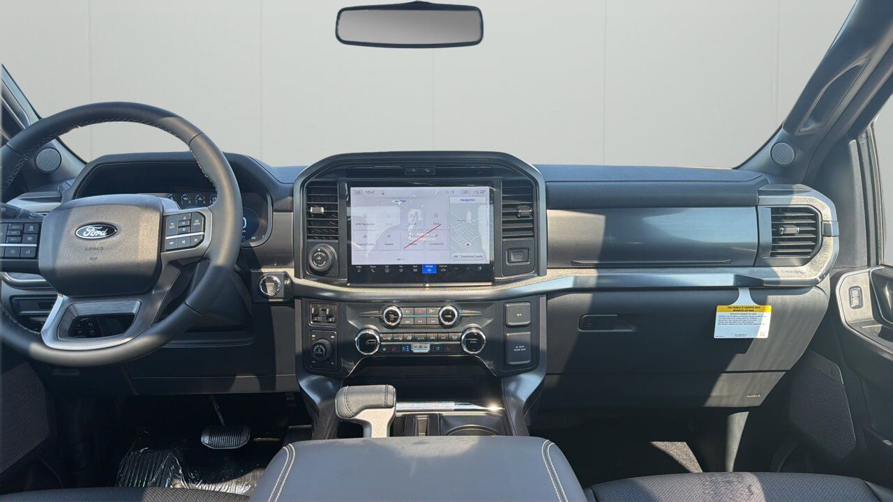 2026 Ford F-150 Lariat Sherwood Park AB