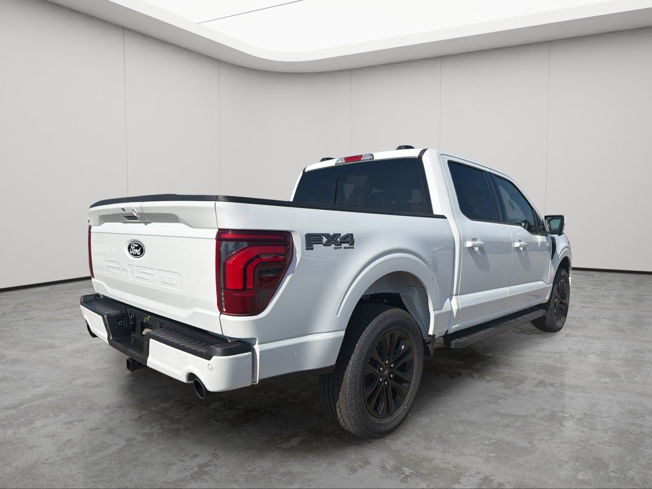 2026 Ford F-150 Lariat Sherwood Park AB