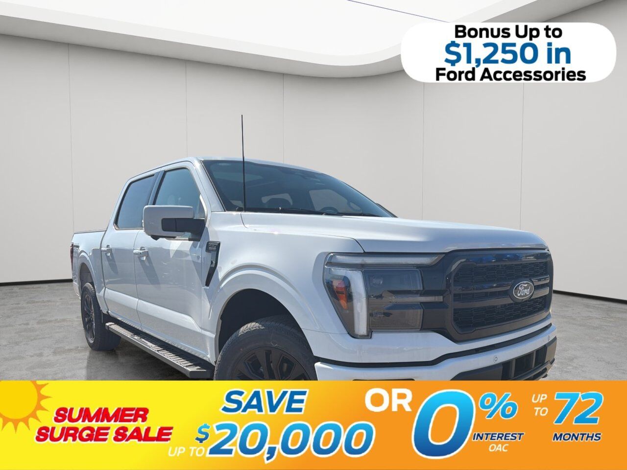 2026 Ford F-150