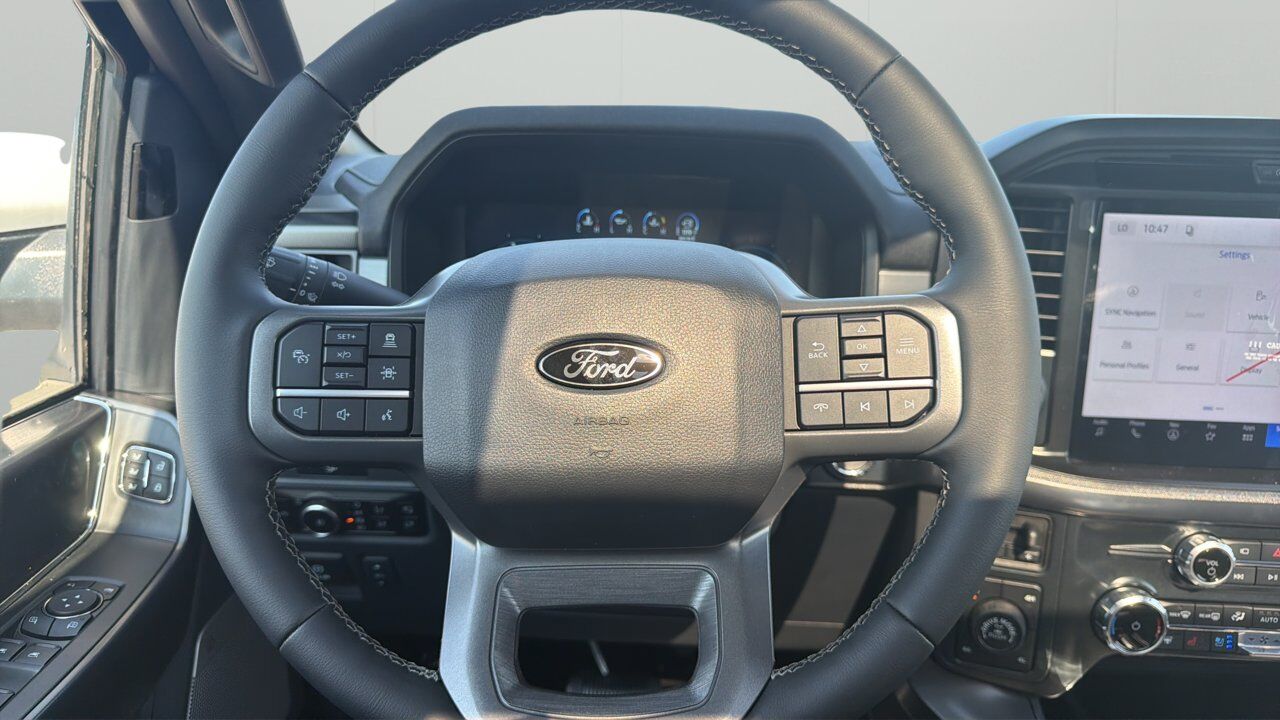 2026 Ford F-150 Lariat Sherwood Park AB