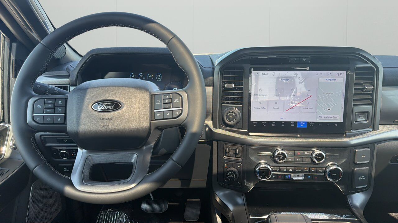 2026 Ford F-150 Lariat Sherwood Park AB