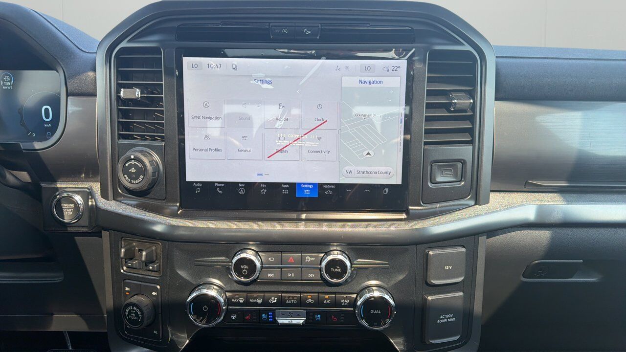 2026 Ford F-150 Lariat Sherwood Park AB