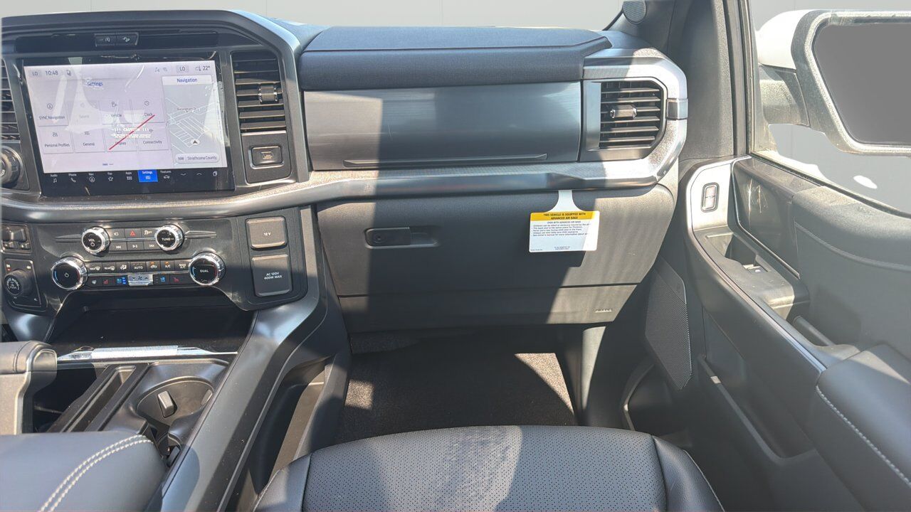 2026 Ford F-150 Lariat Sherwood Park AB