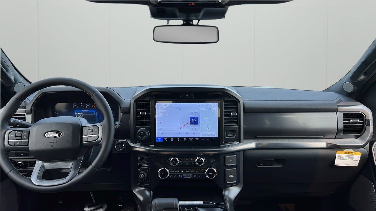 2026 Ford F-150 Lariat Sherwood Park AB