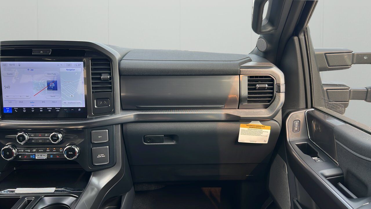 2026 Ford F-150 Lariat Sherwood Park AB