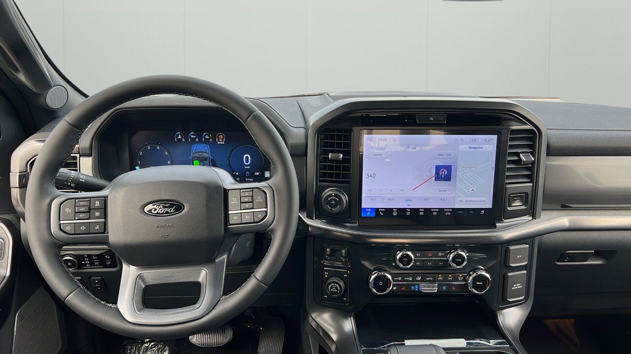 2026 Ford F-150 Lariat Sherwood Park AB
