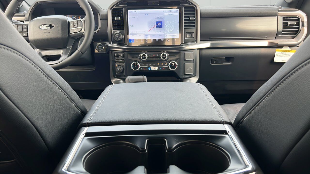 2026 Ford F-150 Lariat Sherwood Park AB