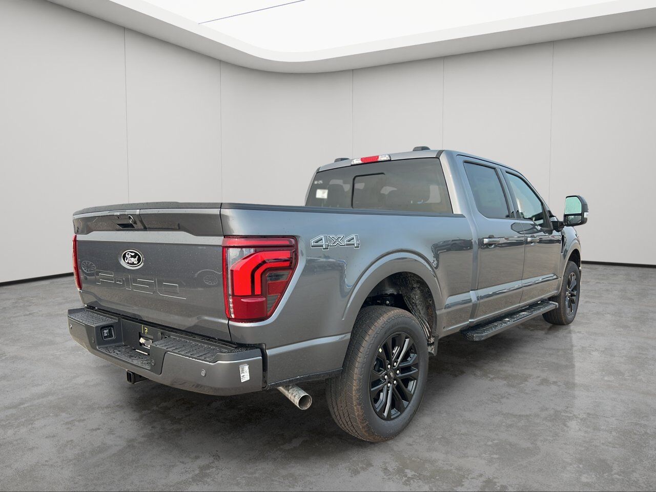 2026 Ford F-150 Lariat Sherwood Park AB