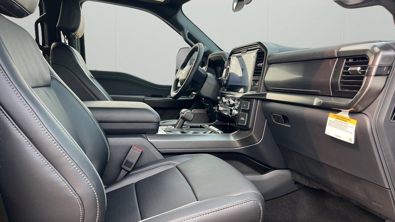 2026 Ford F-150 Lariat Sherwood Park AB