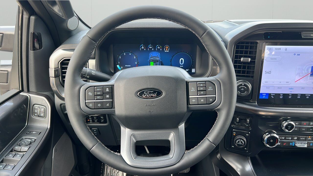 2026 Ford F-150 Lariat Sherwood Park AB