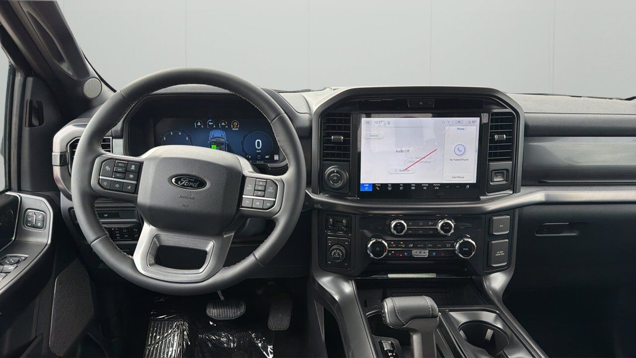 2026 Ford F-150 Lariat Sherwood Park AB