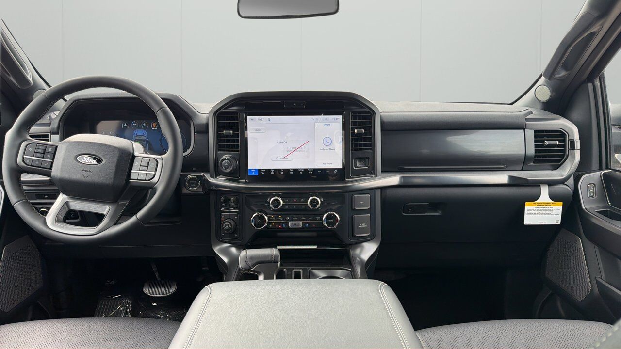 2026 Ford F-150 Lariat Sherwood Park AB