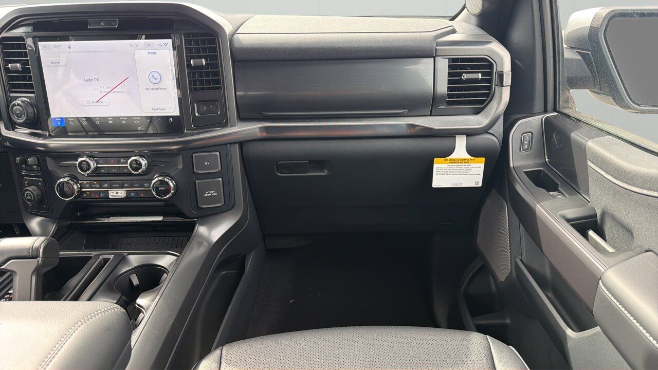 2026 Ford F-150 Lariat Sherwood Park AB