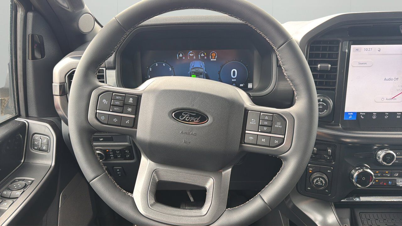 2026 Ford F-150 Lariat Sherwood Park AB