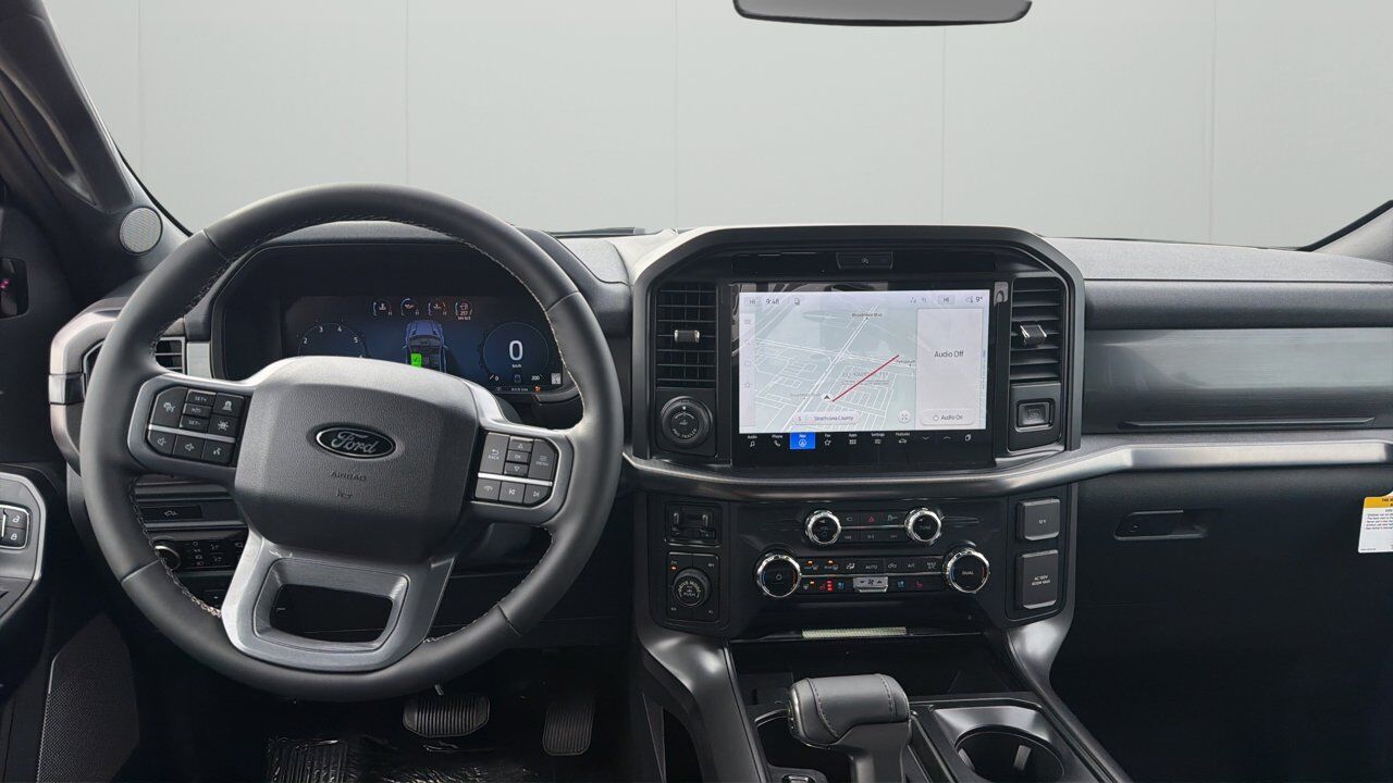 2026 Ford F-150 Lariat Sherwood Park AB