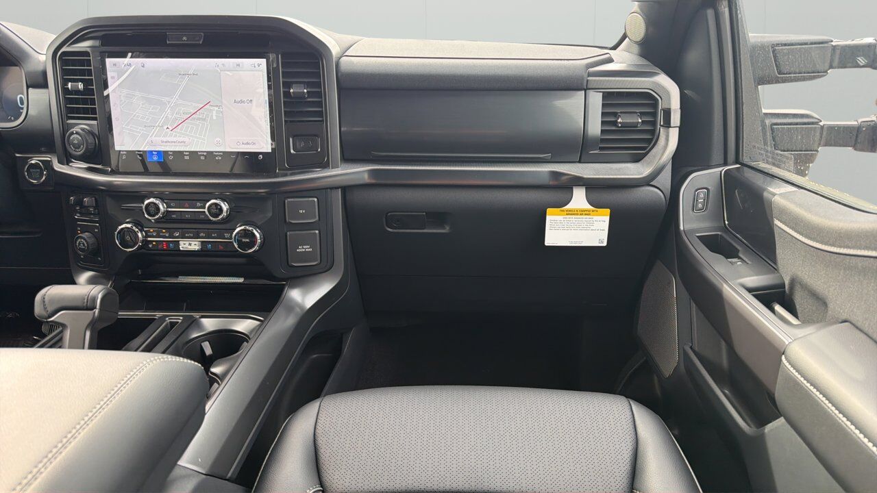 2026 Ford F-150 Lariat Sherwood Park AB