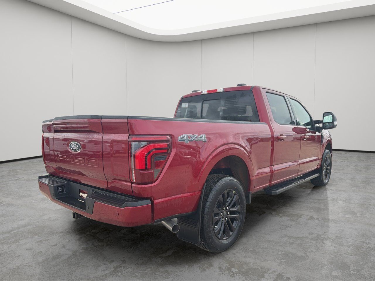 2026 Ford F-150 Lariat Sherwood Park AB