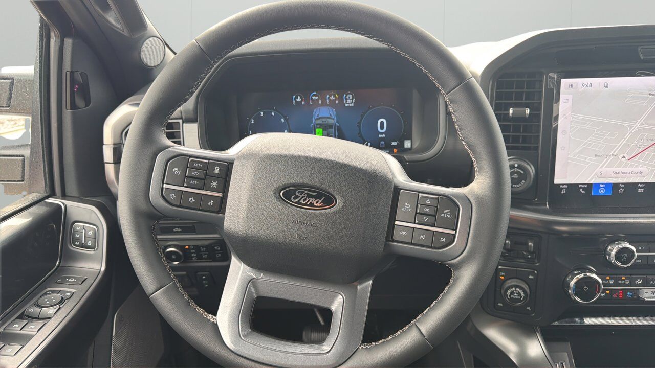 2026 Ford F-150 Lariat Sherwood Park AB