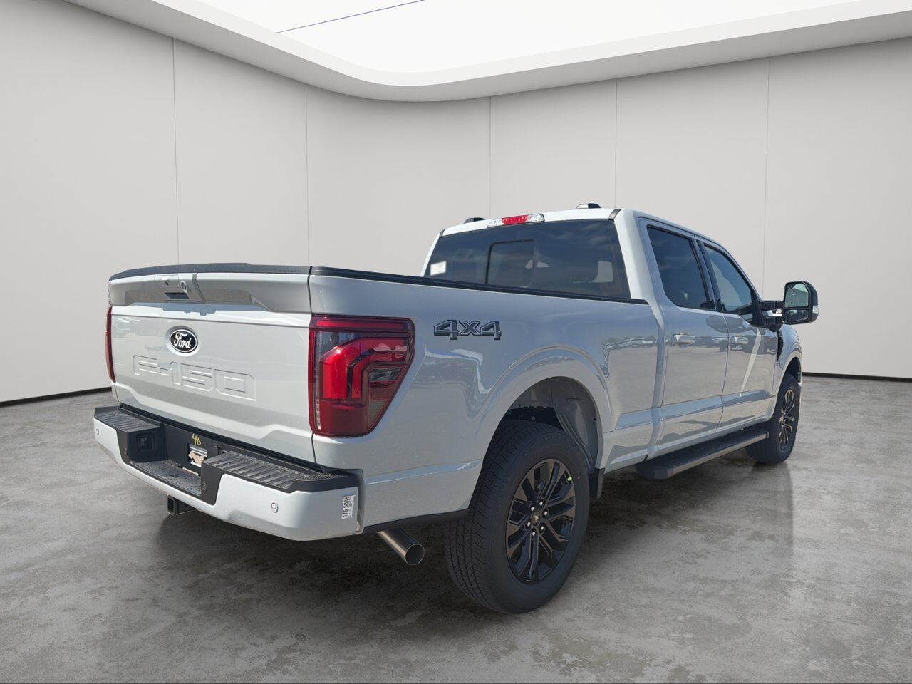 2026 Ford F-150 Lariat Sherwood Park AB