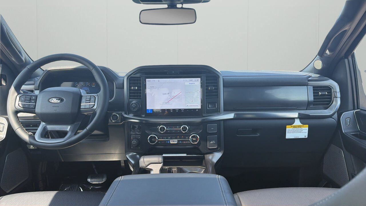 2026 Ford F-150 Lariat Sherwood Park AB