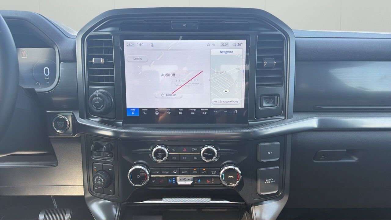 2026 Ford F-150 Lariat Sherwood Park AB