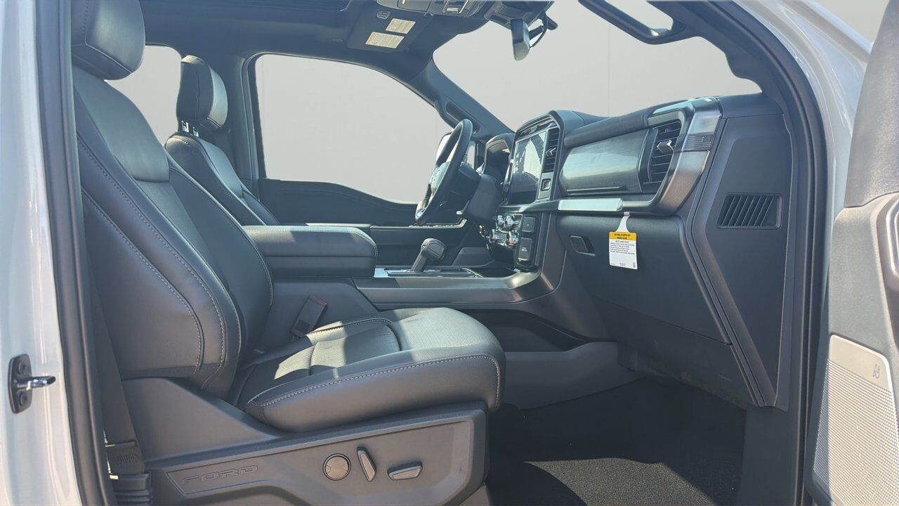 2026 Ford F-150 Lariat Sherwood Park AB