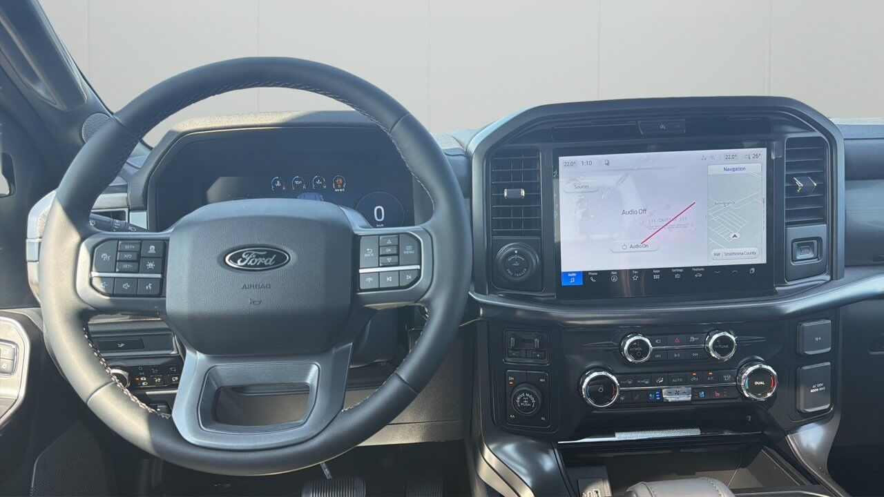 2026 Ford F-150 Lariat Sherwood Park AB