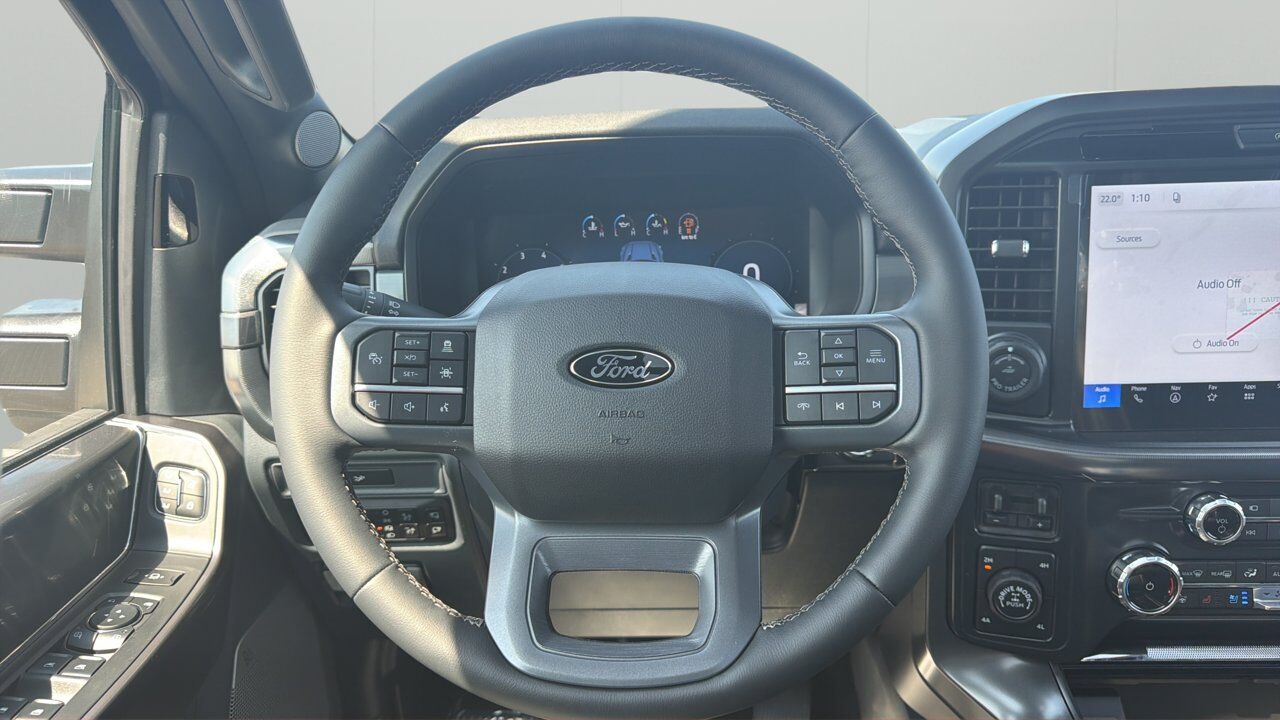 2026 Ford F-150 Lariat Sherwood Park AB