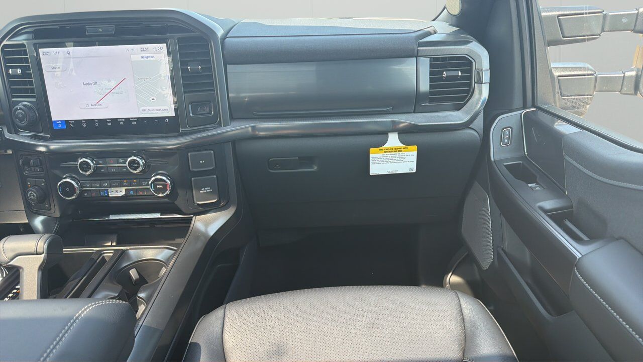 2026 Ford F-150 Lariat Sherwood Park AB