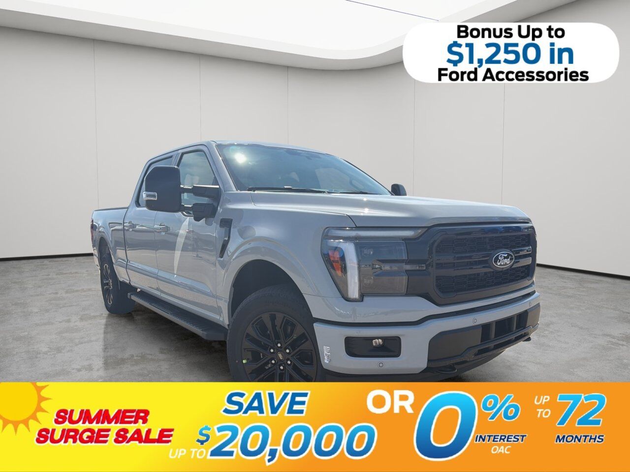 2026 Ford F-150 Lariat