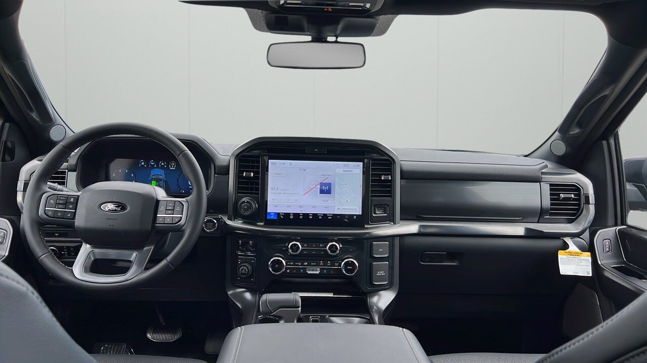 2026 Ford F-150 Lariat Sherwood Park AB