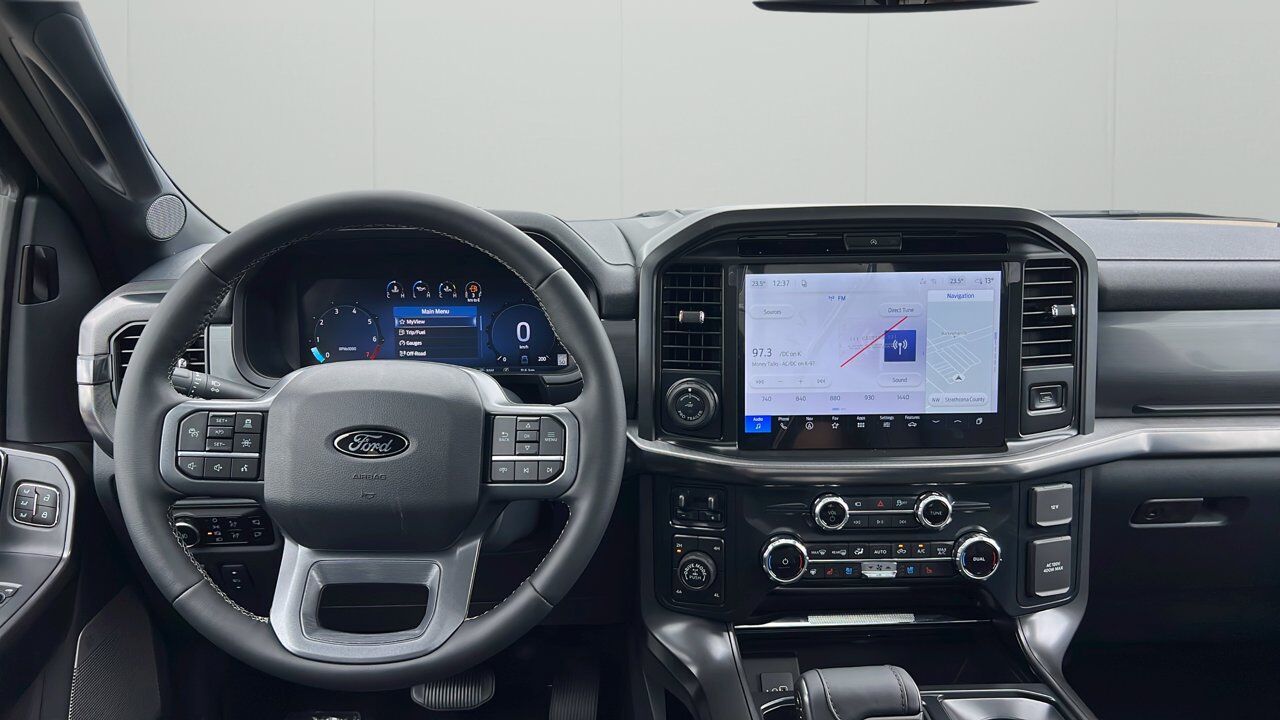 2026 Ford F-150 Lariat Sherwood Park AB